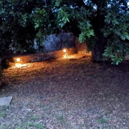 Willa Trulli La Quercia Del Nonno Locorotondo Zewnętrze zdjęcie