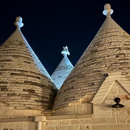 Willa Trulli La Quercia Del Nonno Locorotondo Zewnętrze zdjęcie