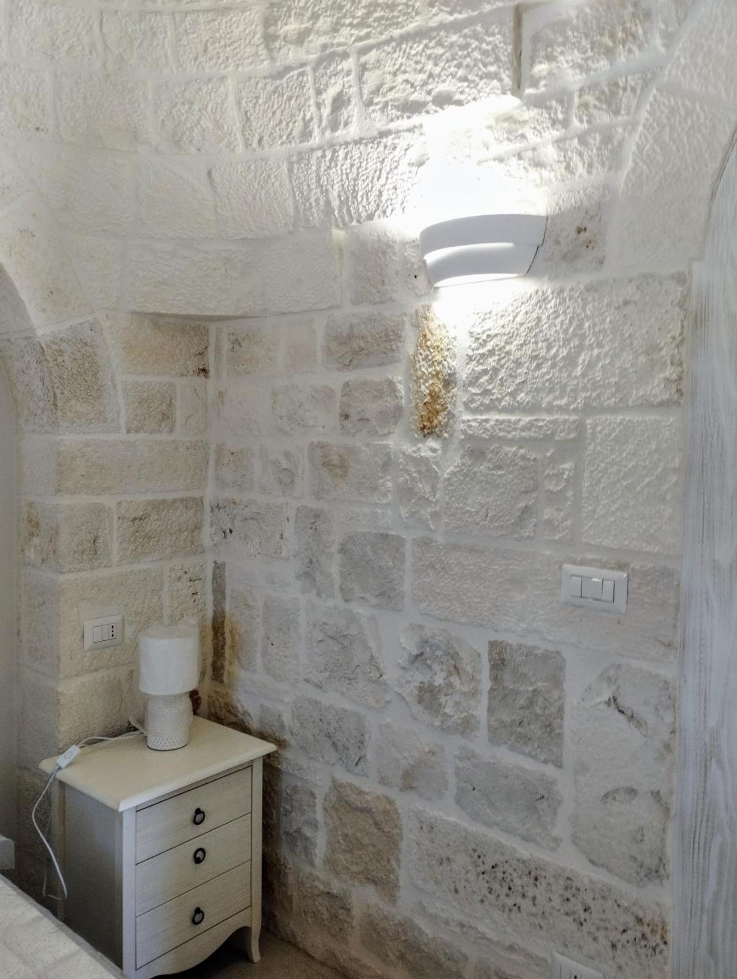 Willa Trulli La Quercia Del Nonno Locorotondo Zewnętrze zdjęcie