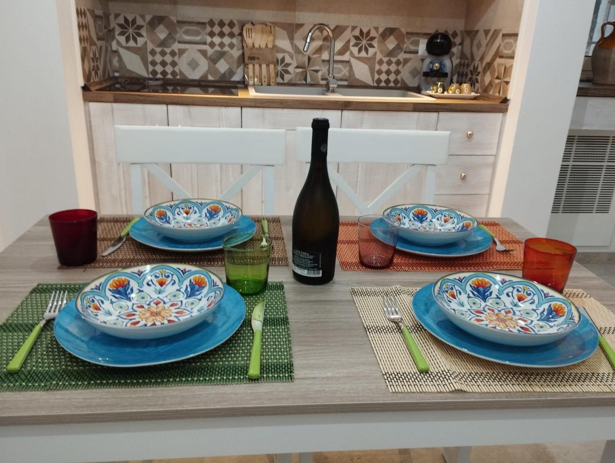 Willa Trulli La Quercia Del Nonno Locorotondo Zewnętrze zdjęcie