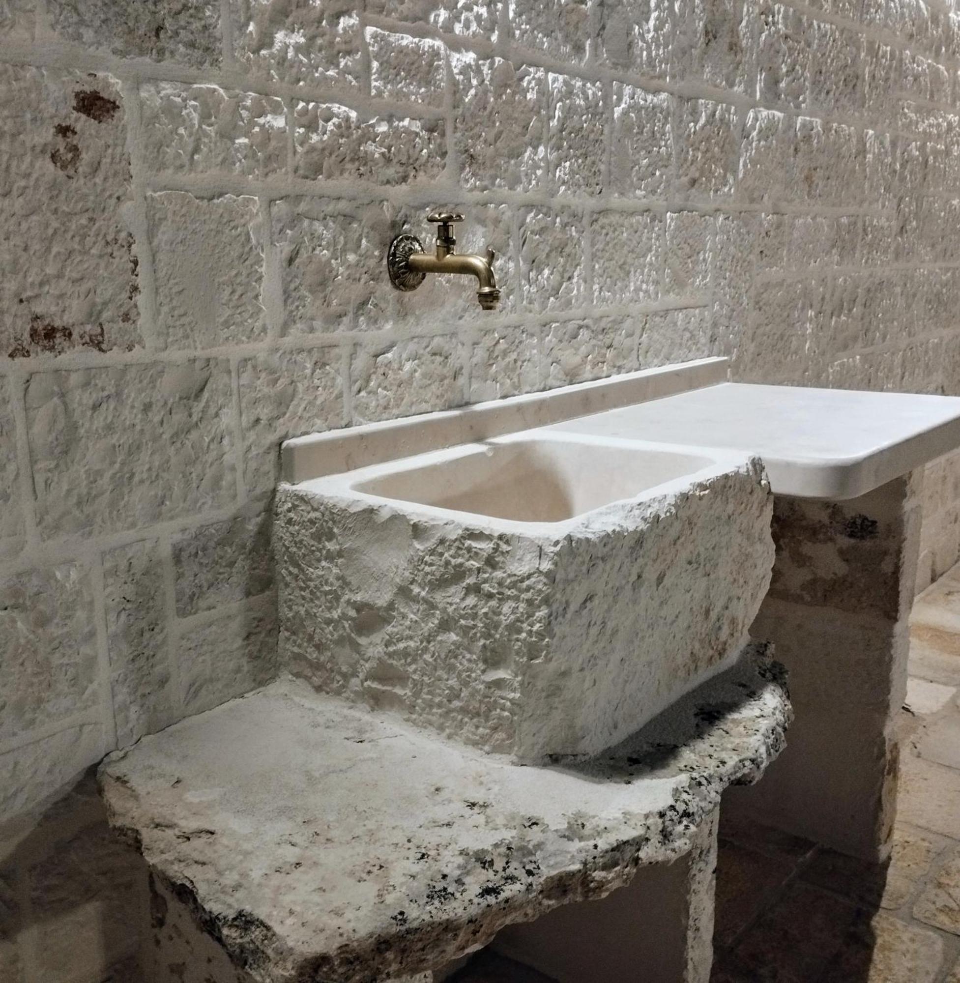 Willa Trulli La Quercia Del Nonno Locorotondo Zewnętrze zdjęcie