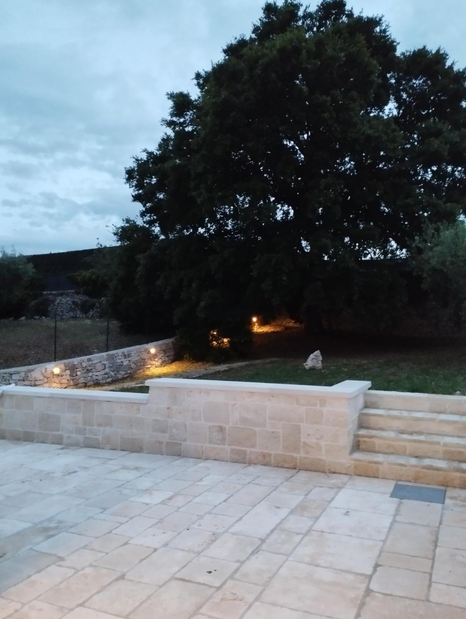 Willa Trulli La Quercia Del Nonno Locorotondo Zewnętrze zdjęcie