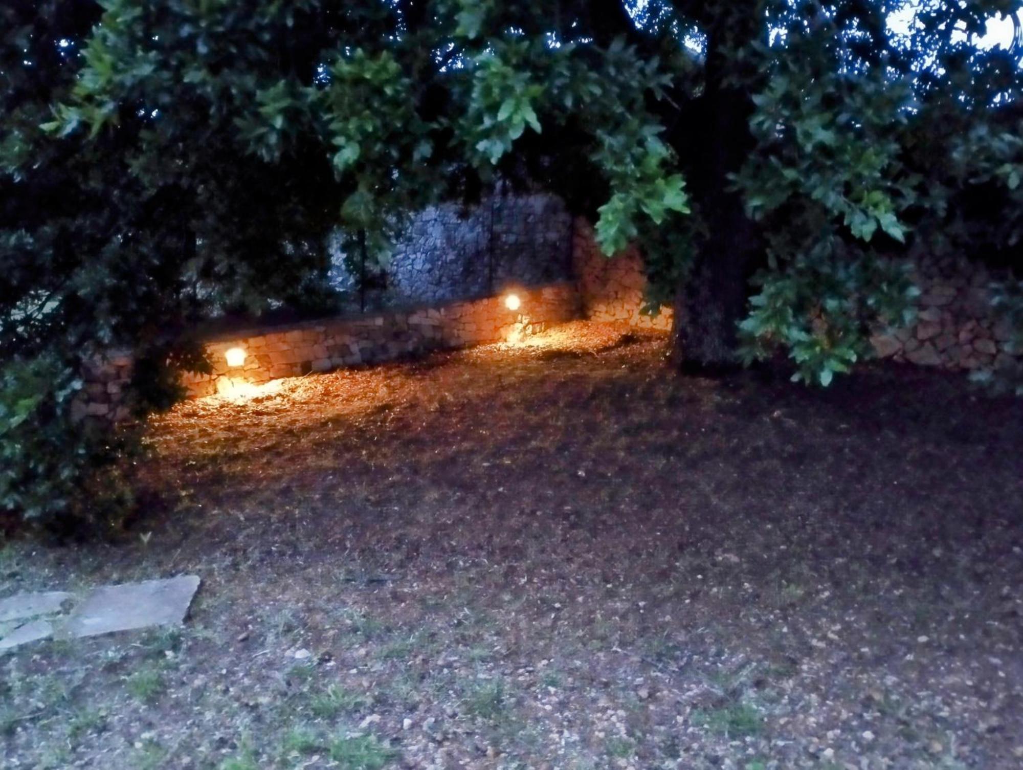 Willa Trulli La Quercia Del Nonno Locorotondo Zewnętrze zdjęcie